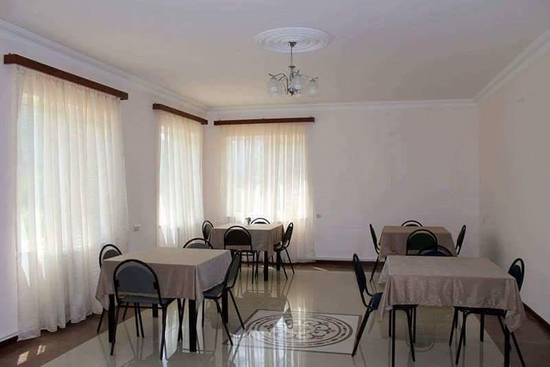 Family & Friends Guest House Dilijan Exterior foto